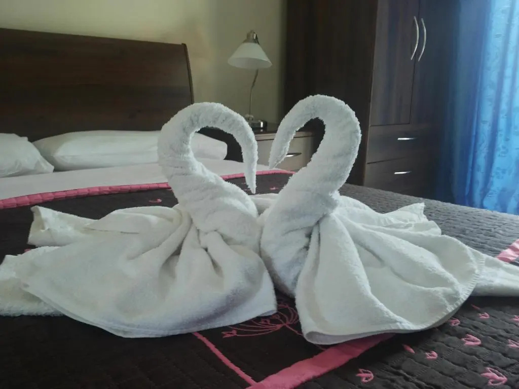 Anna Hotel Apartments - Chambres