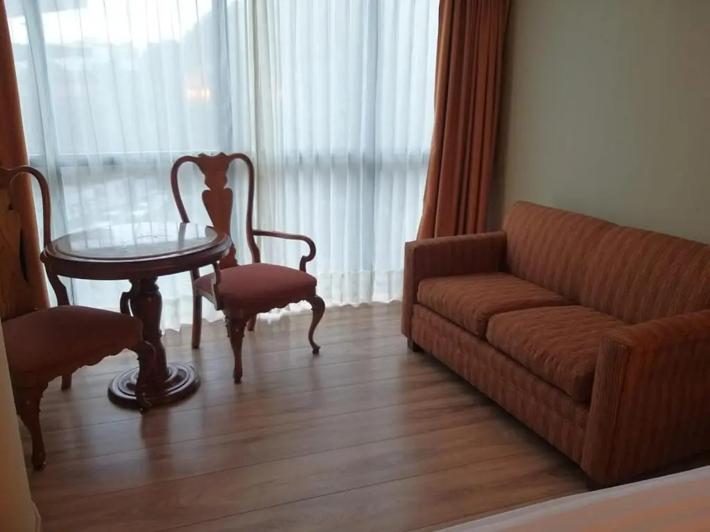 El Diplomatico Hotel - Chambres