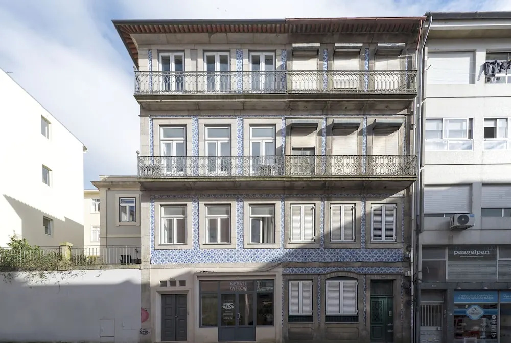 Apartment Alegria Street by Sweet Porto - Free Parking