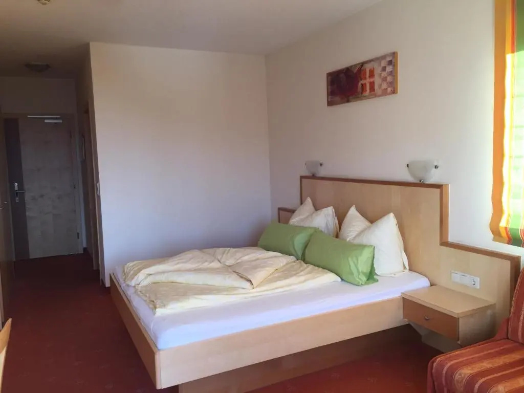 Alpendiamant - Chambres