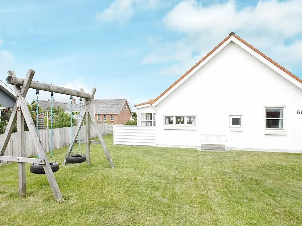 4 Star Holiday Home in Thisted