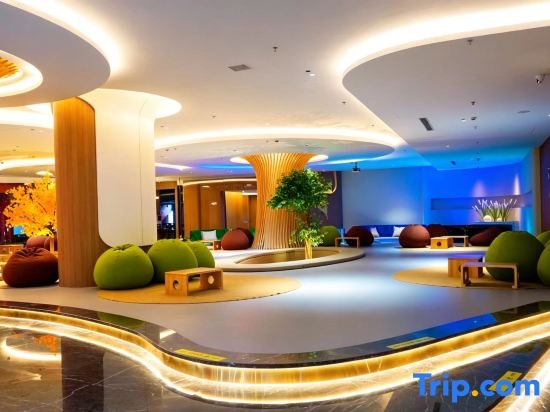 Mohe Hotel (located at the Baolong Life Plaza in Jimo Ancient City) in Qingdao