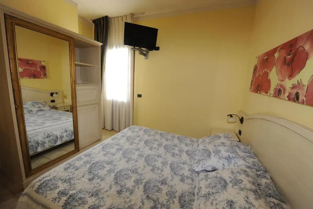 Hotel Sextum - Chambres