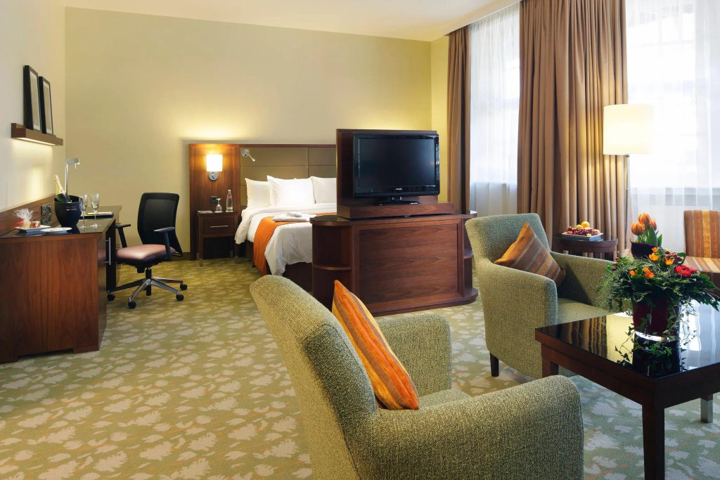 Superior Double room (full double bed)