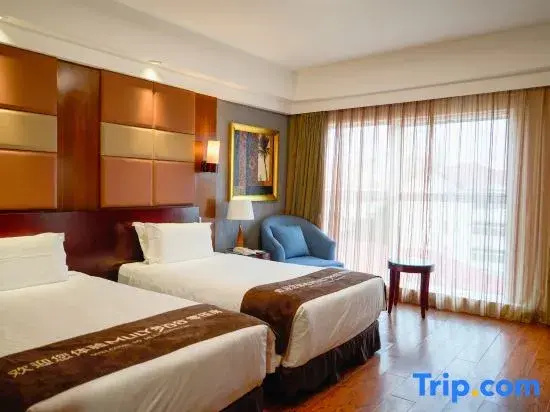 Qingdao Garden Hotel - Chambres