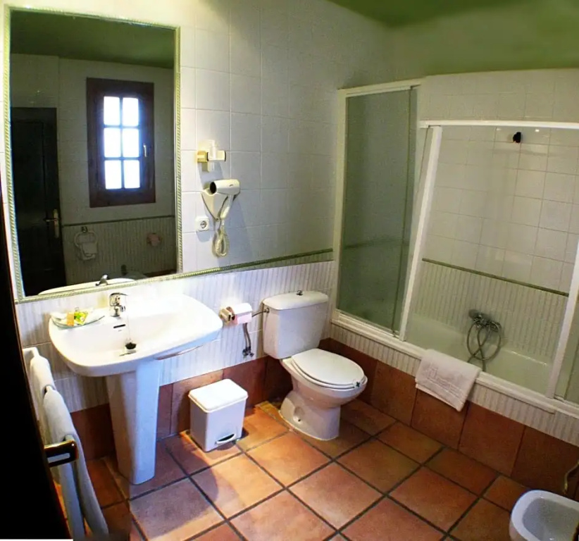 Hotel Los Cerezos - Chambres
