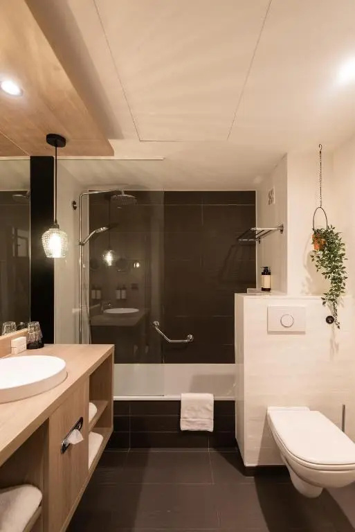 Hotel Ariane - Chambres