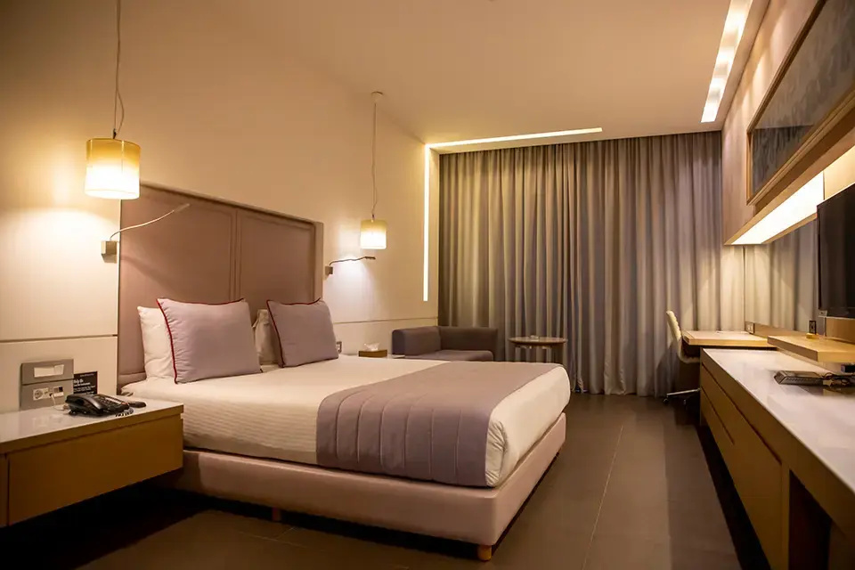 Deluxe room
