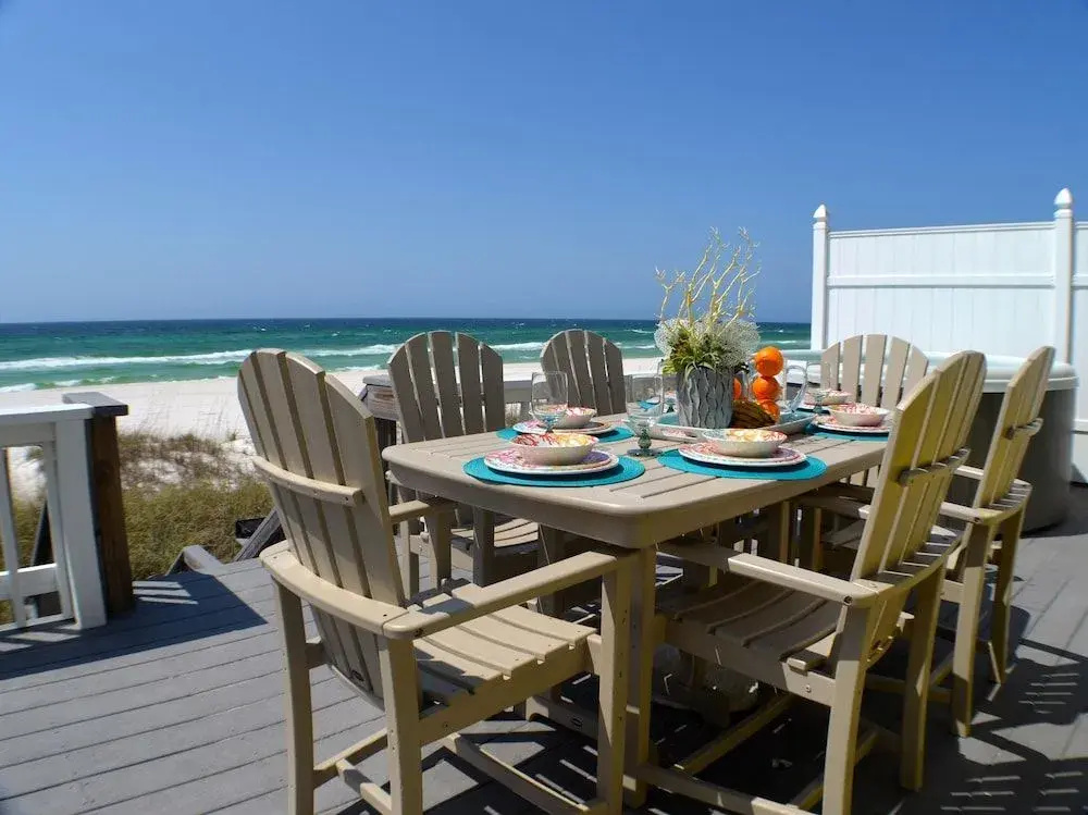 Front Beach House 22423 by RedAwning
