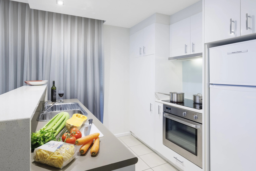 Brady Apartment Hotel Flinders Street - Général