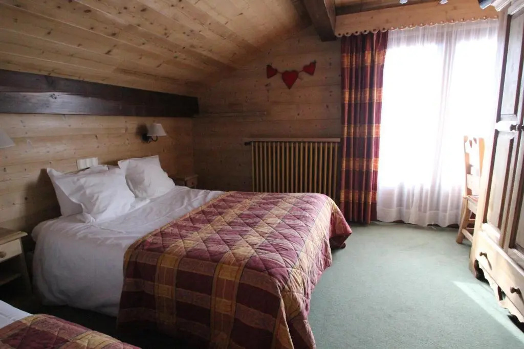 Hotel la Cremaillere - Chambres