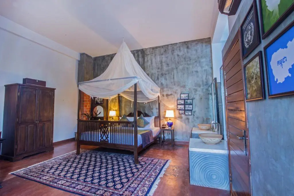 Mane Boutique Hotel & Spa - Chambres