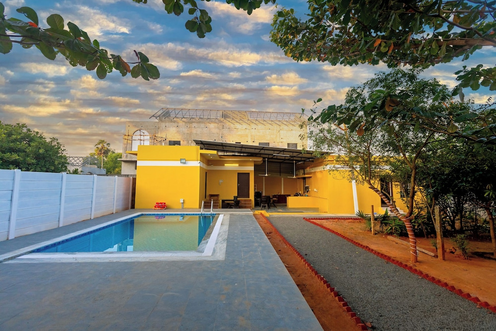 Welcome Grand Private Pool Villa