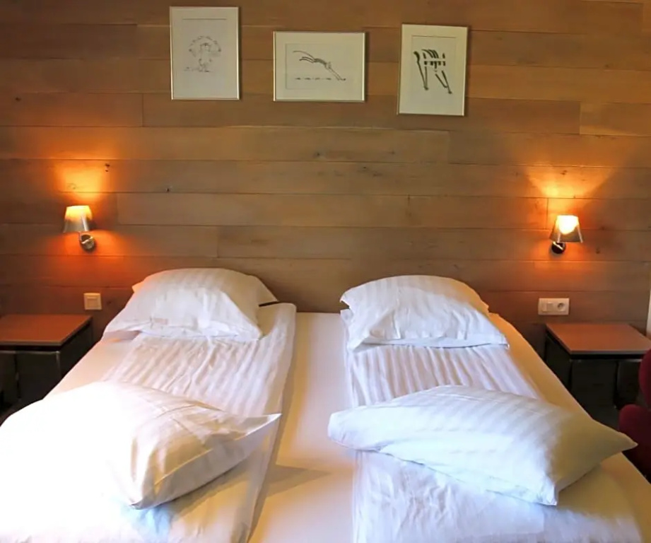 Hotel La Rochette - Chambres