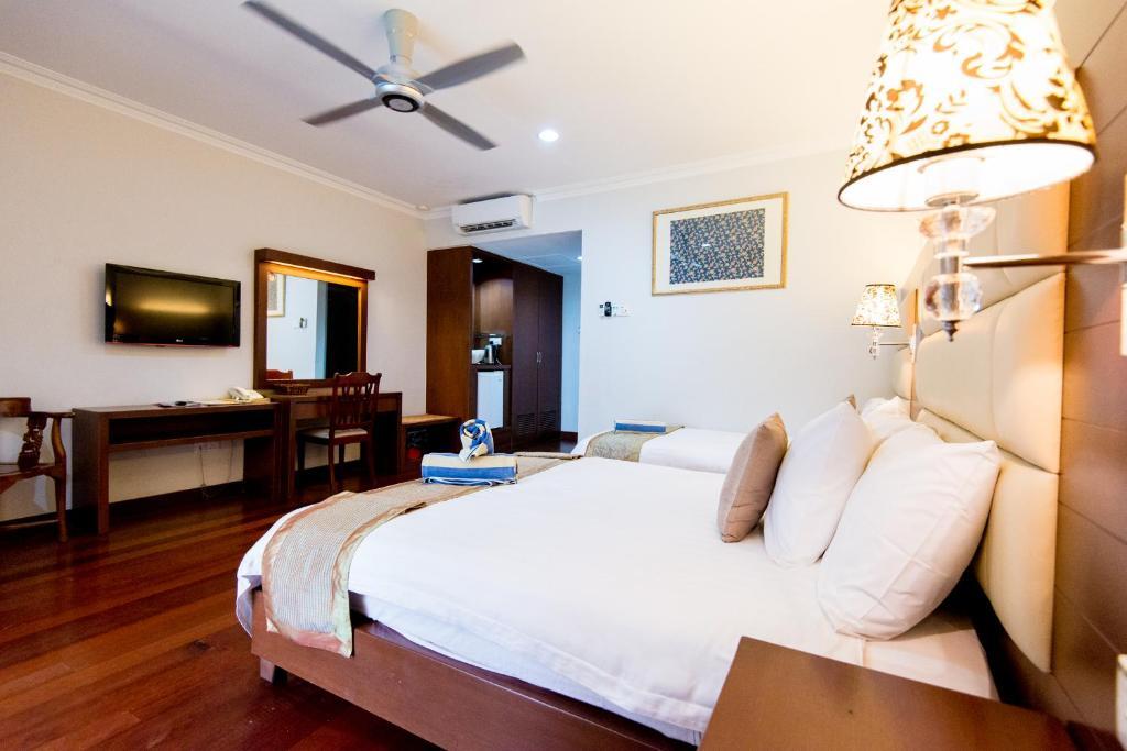 Langkah Syabas Beach Resort