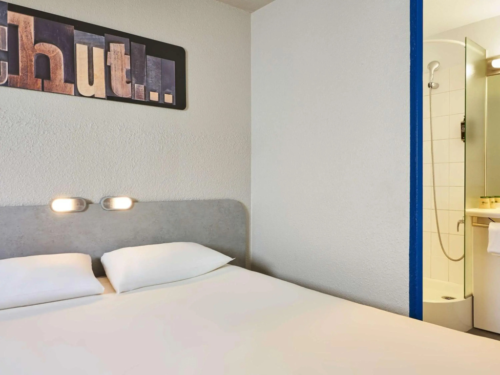 Voir la photo 4 — ibis budget Versailles Chateau Saint Cyr