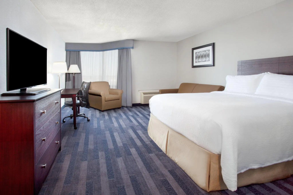 Holiday Inn Ottawa East by IHG - Chambres