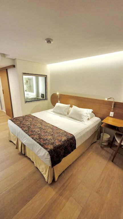 Sonata de Iracema - Chambres