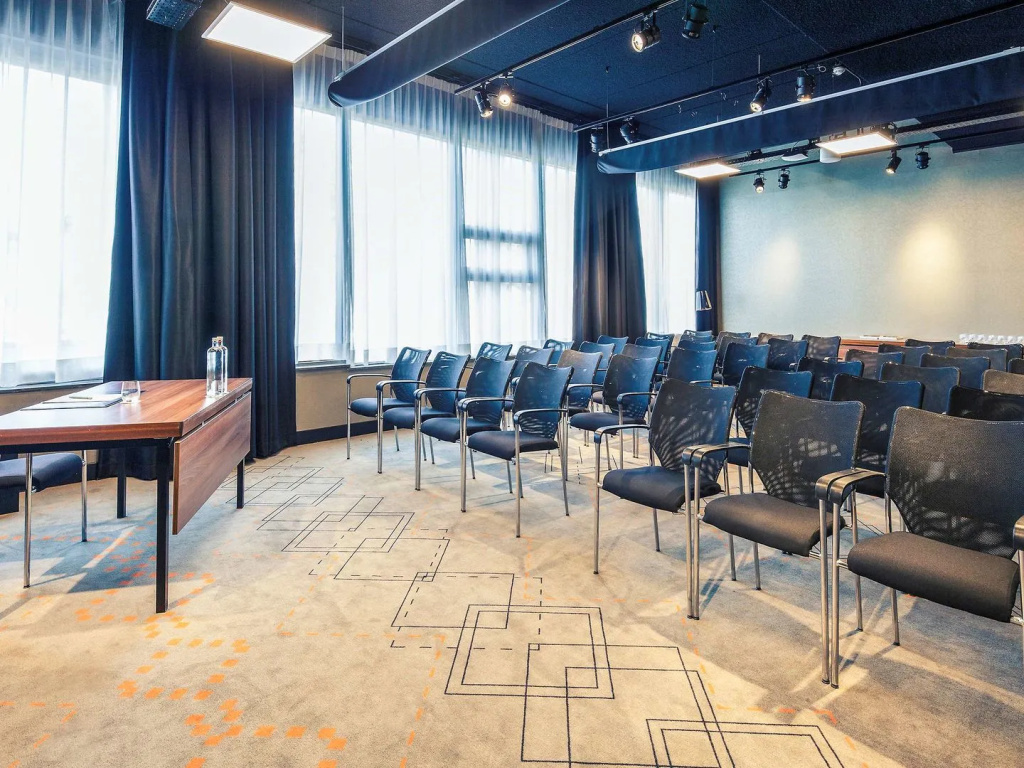 Mercure Hotel Amsterdam Sloterdijk Station - Général