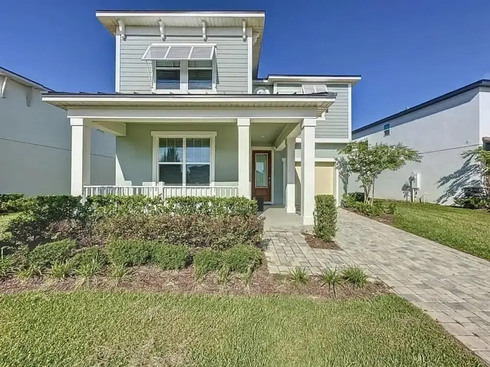 6Bd Villa w Spa Star Wars Cinema Gameroom 2088