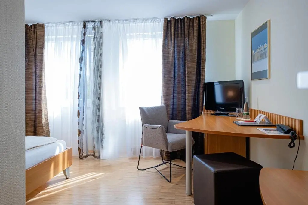 Hotel Am Froschbächel - Chambres