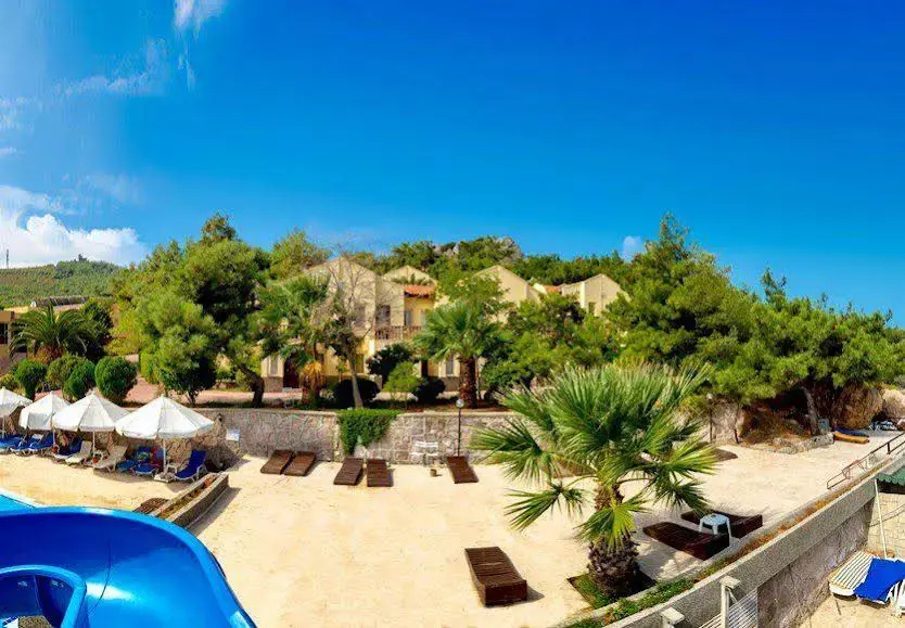 Ayvalik Beach Hotel - фото 10