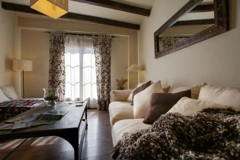 La Posada del CaSar - Chambres