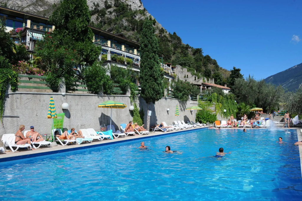 Centro Vacanze La Limonaia Limone sul Garda - Général