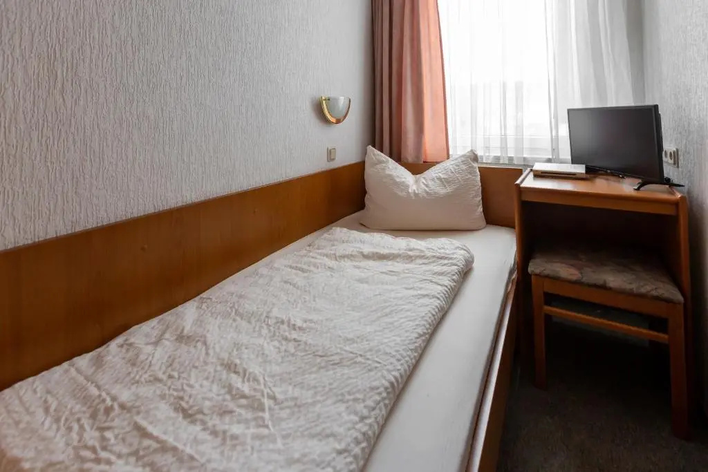 Hotel Fröhlich-Höche - Chambres