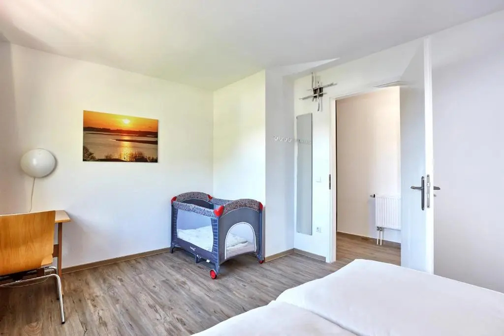 H+ Hotel Ferienpark Usedom - Chambres