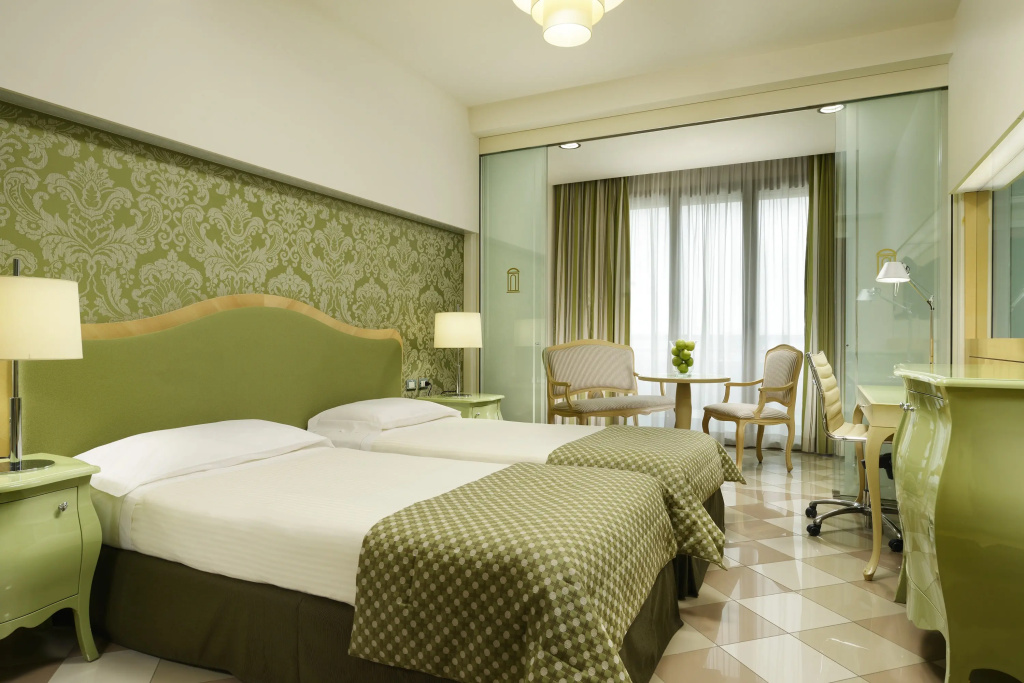 Unahotels Expo Fiera Milano - Général