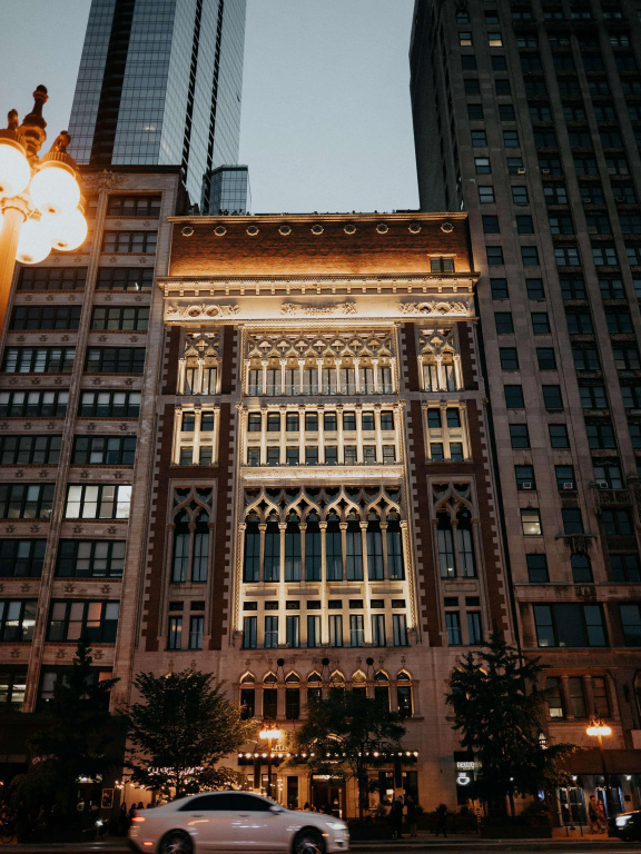 Chicago Athletic Association, a Hyatt Hotel - фото 44