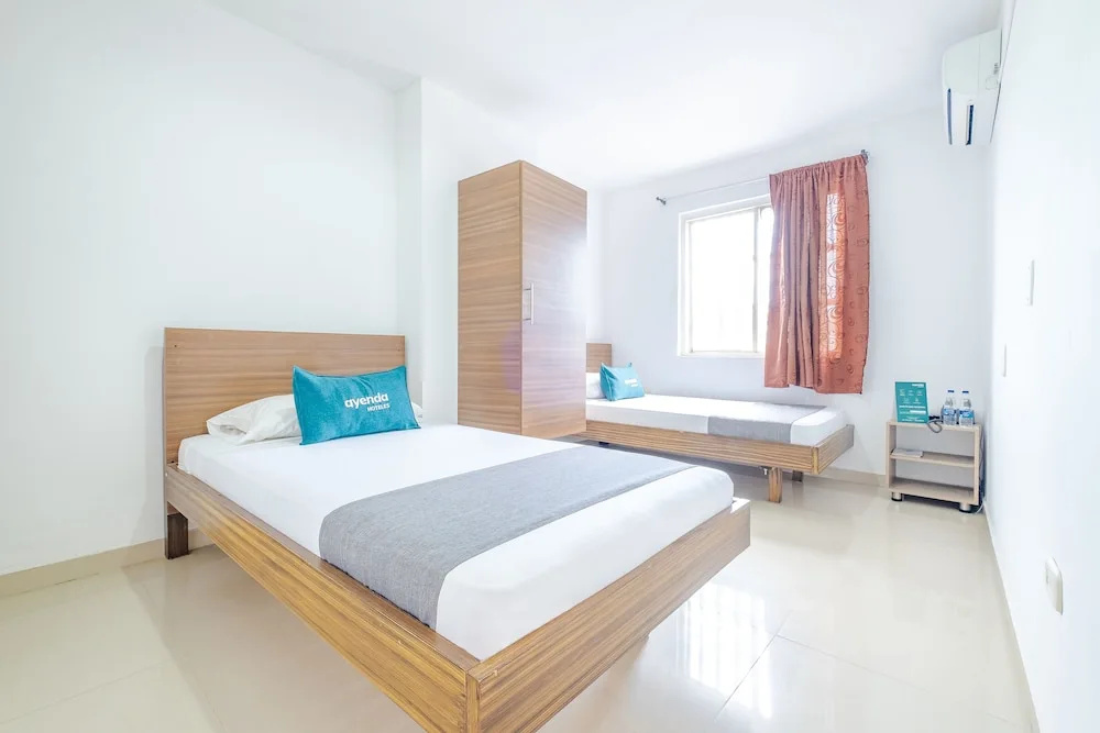 Hotel Metropolitana Plaza - Chambres