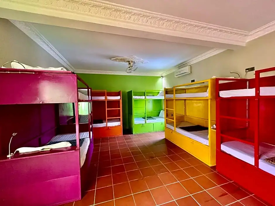 The Funky Village - Chambres