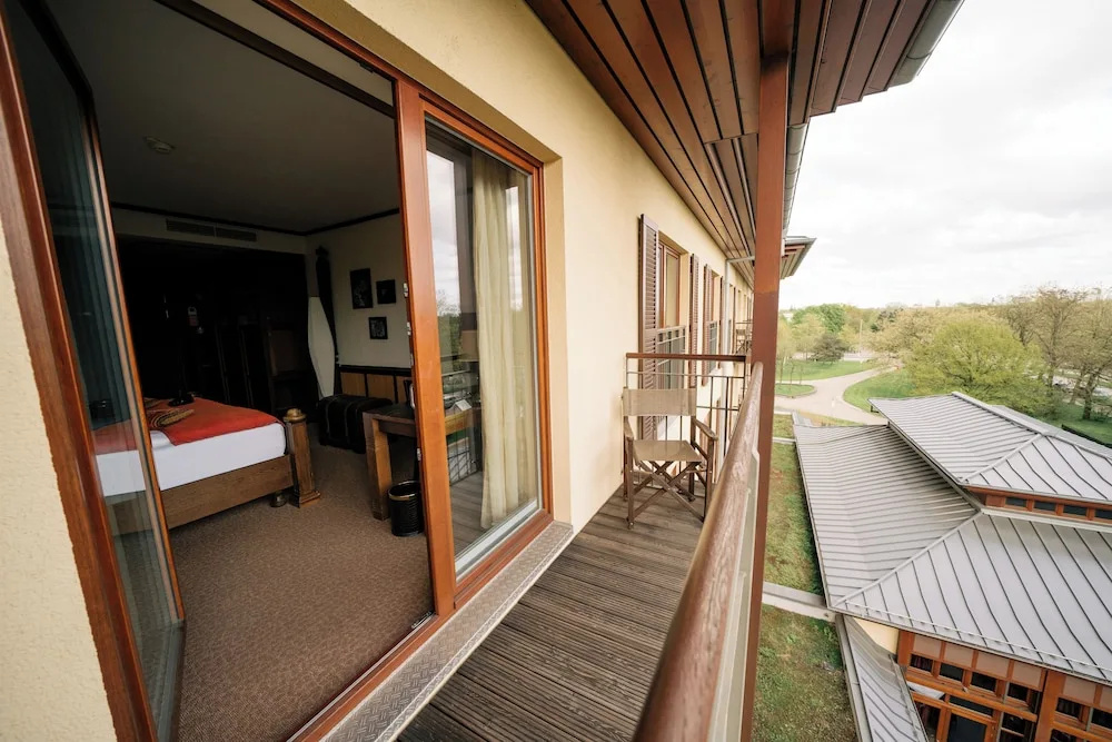 Park-Hotel Hagenbeck - Chambres