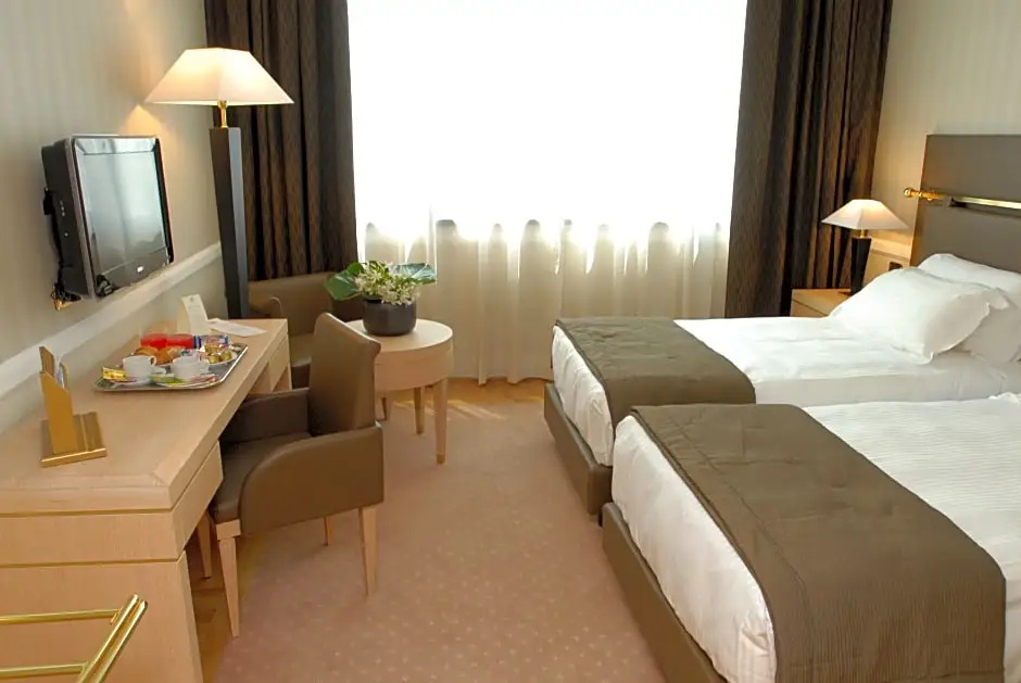 Grand Hotel Duca di Mantova - Chambres