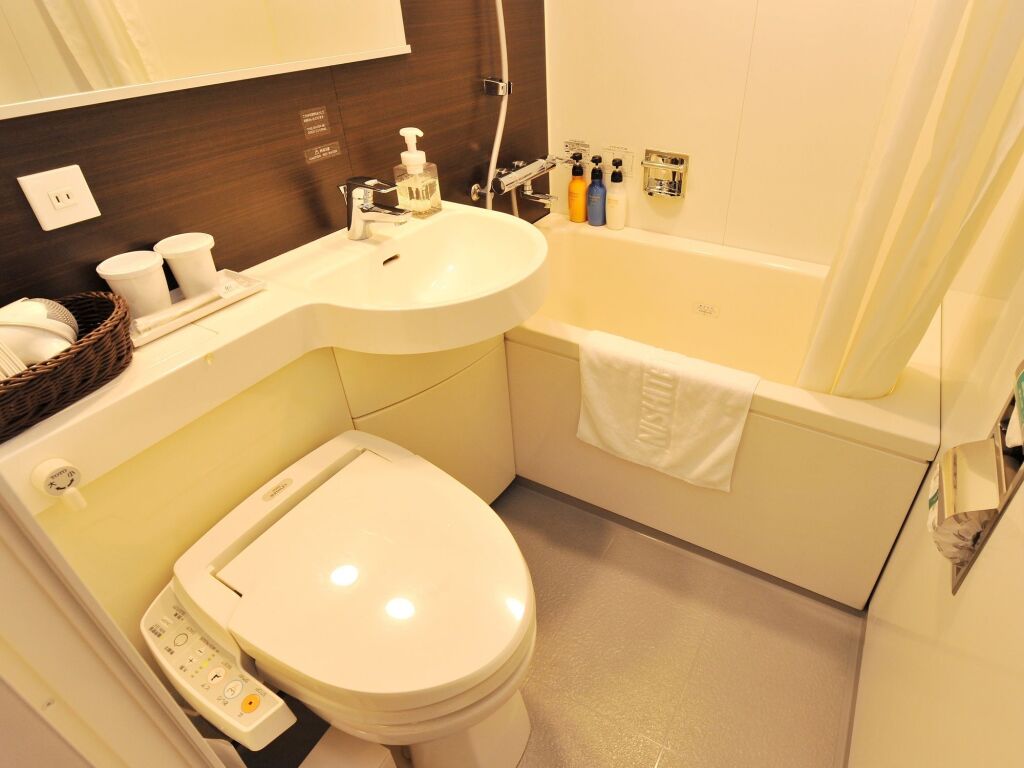 Nishitetsu Inn Nagoya Nishiki by null