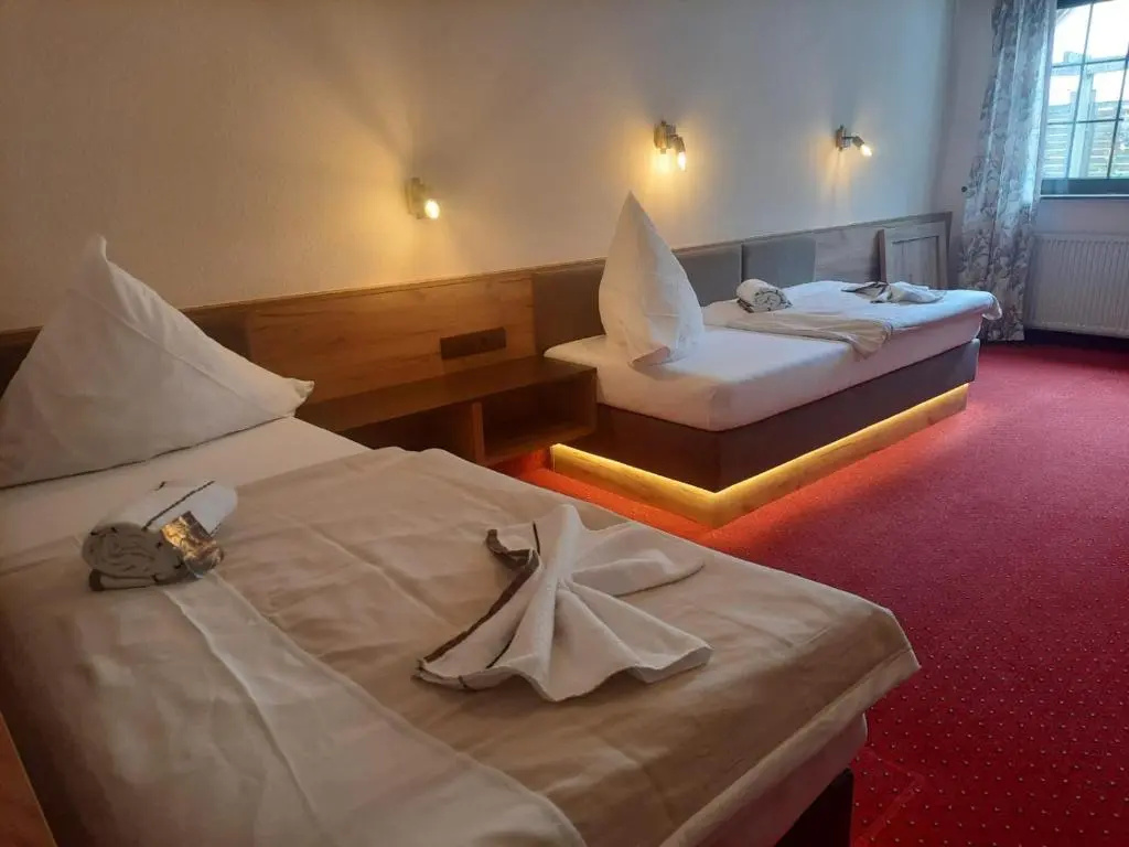 Comfort Double room (full double bed)