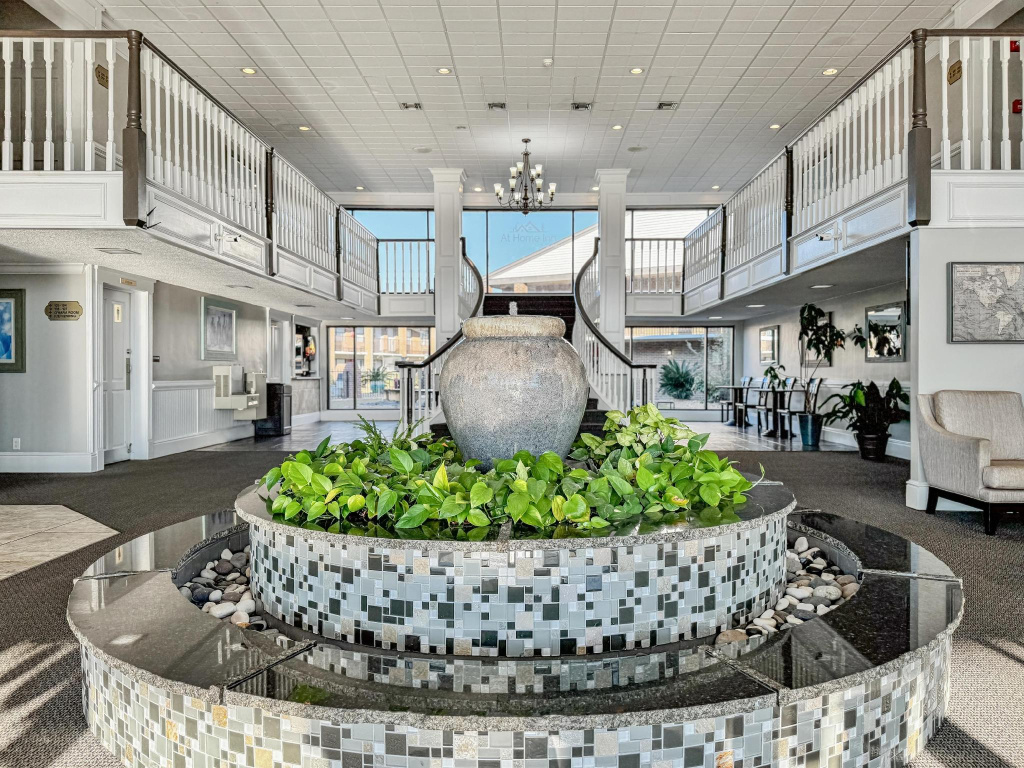 At Home Inn & Suites - Général