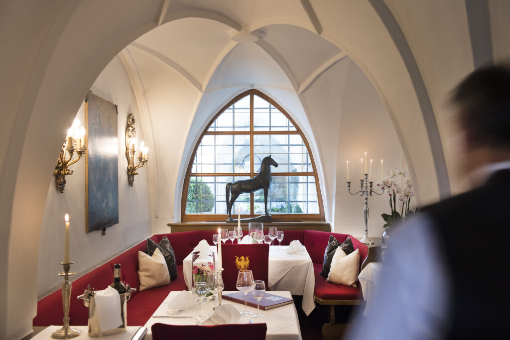 Hotel Restaurant Hanswirt by null