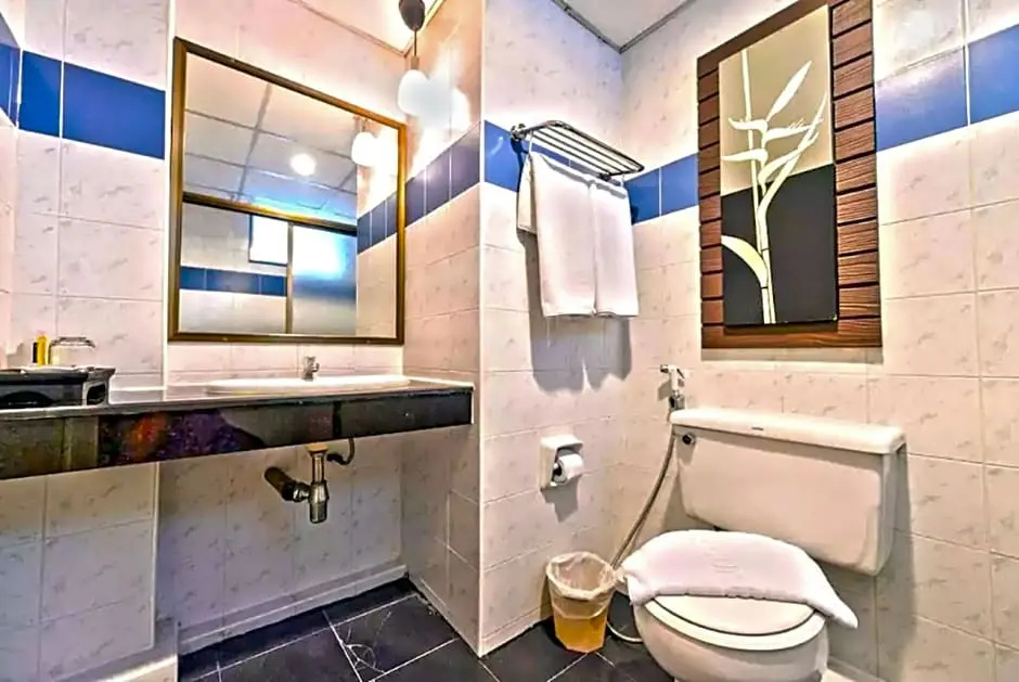 The Heritage Sathorn Suite Hotel - Chambres