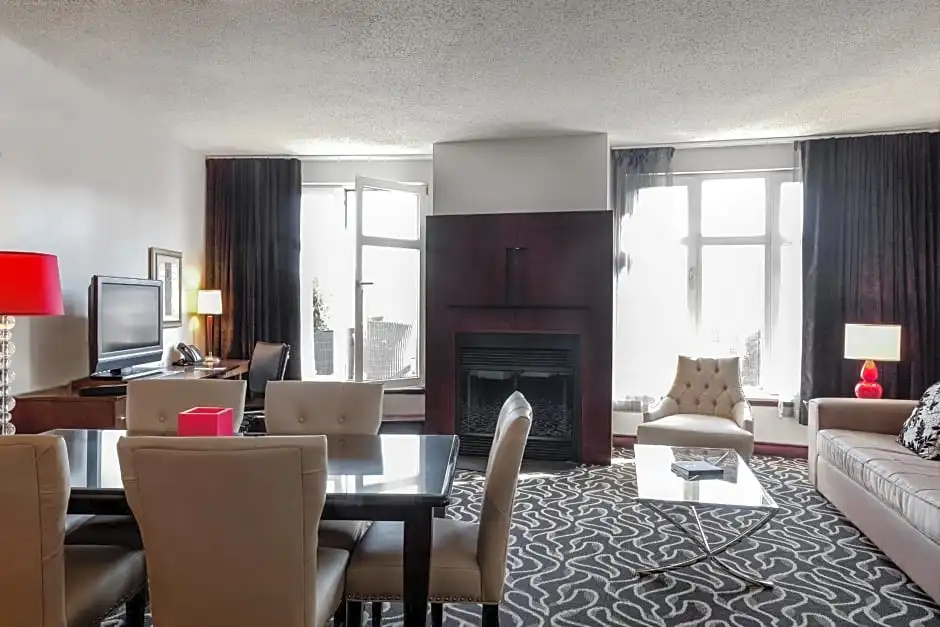 Hotel Saint-Sulpice - Chambres