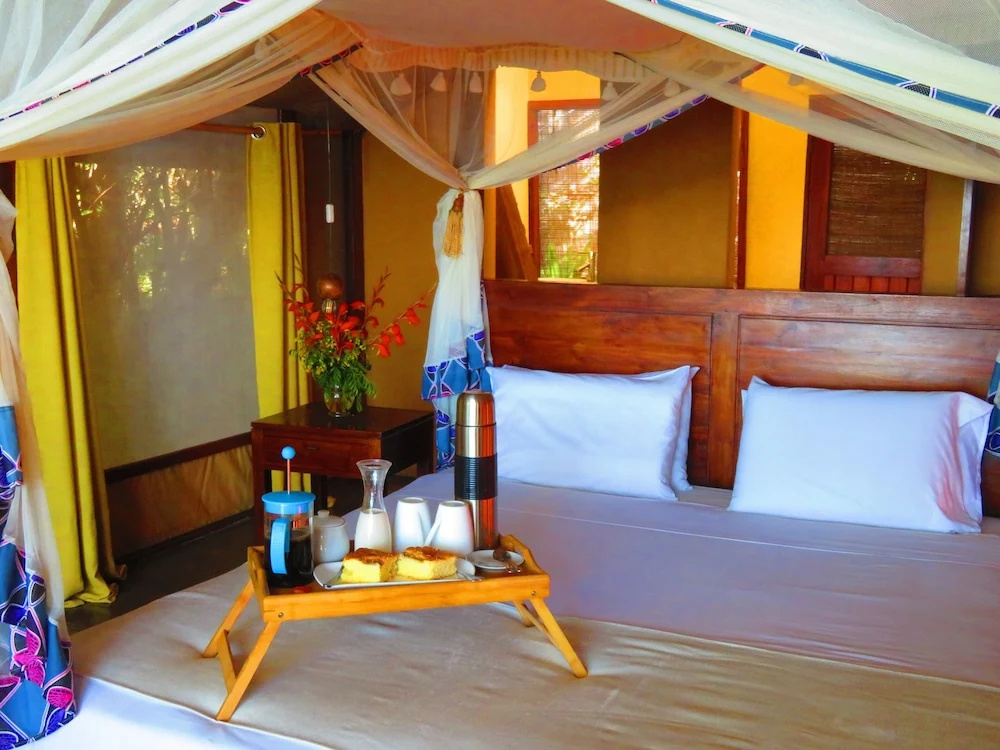 Naara Ecolodge & Spa - Chambres