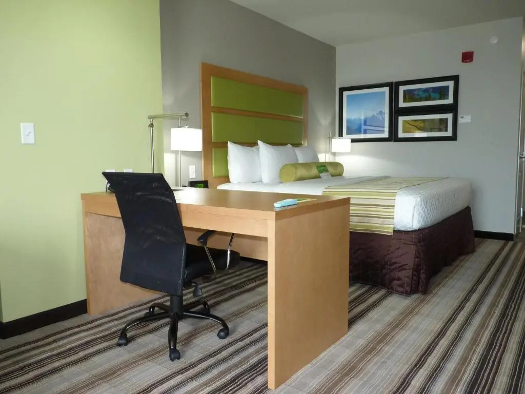 La Quinta Inn & Suites by Wyndham Paducah - Chambres
