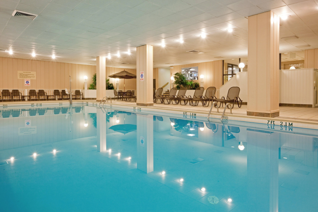 Holiday Inn Portland-By the Bay by IHG - Général