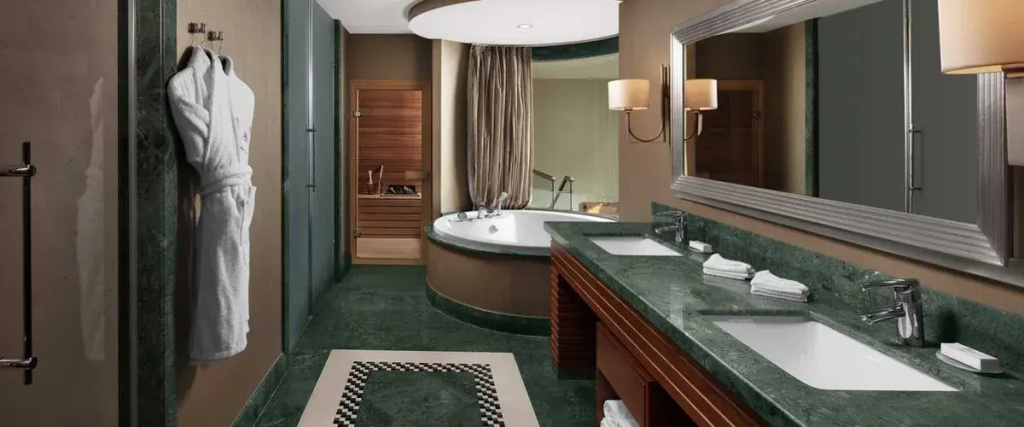 Istanbul Marriott Hotel Asia - Général