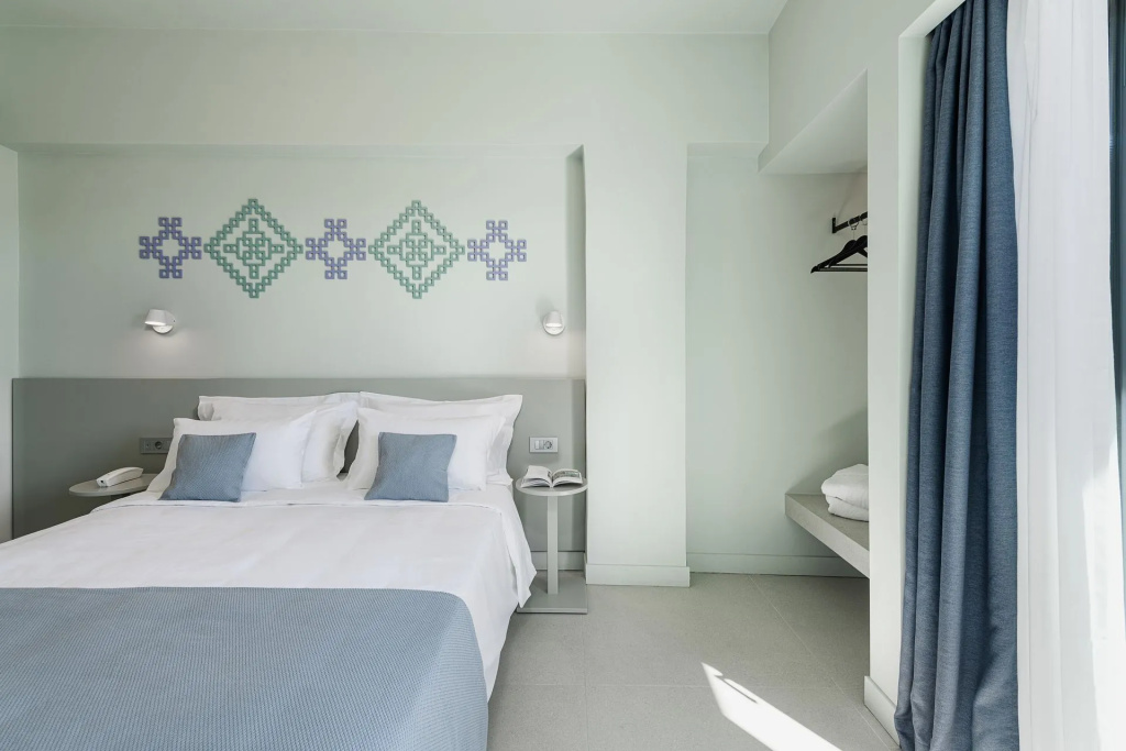 Arkadi Hotel - Chambres