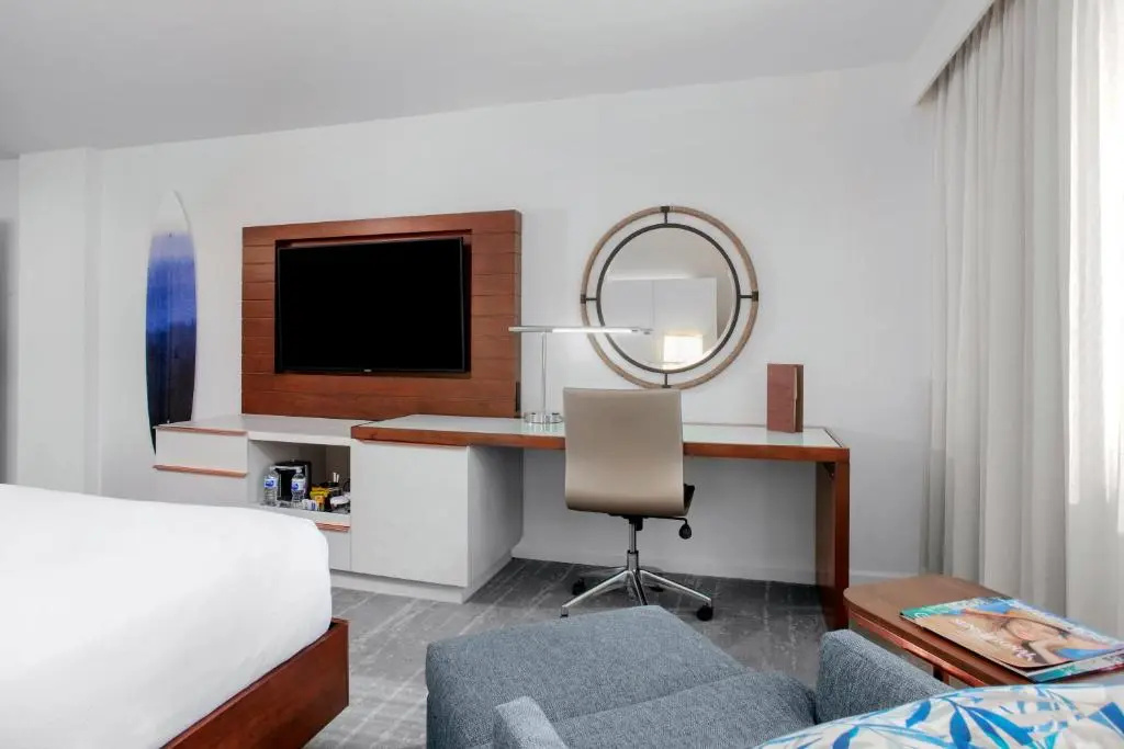 DoubleTree by Hilton Deerfield Beach Boca Raton - Chambres