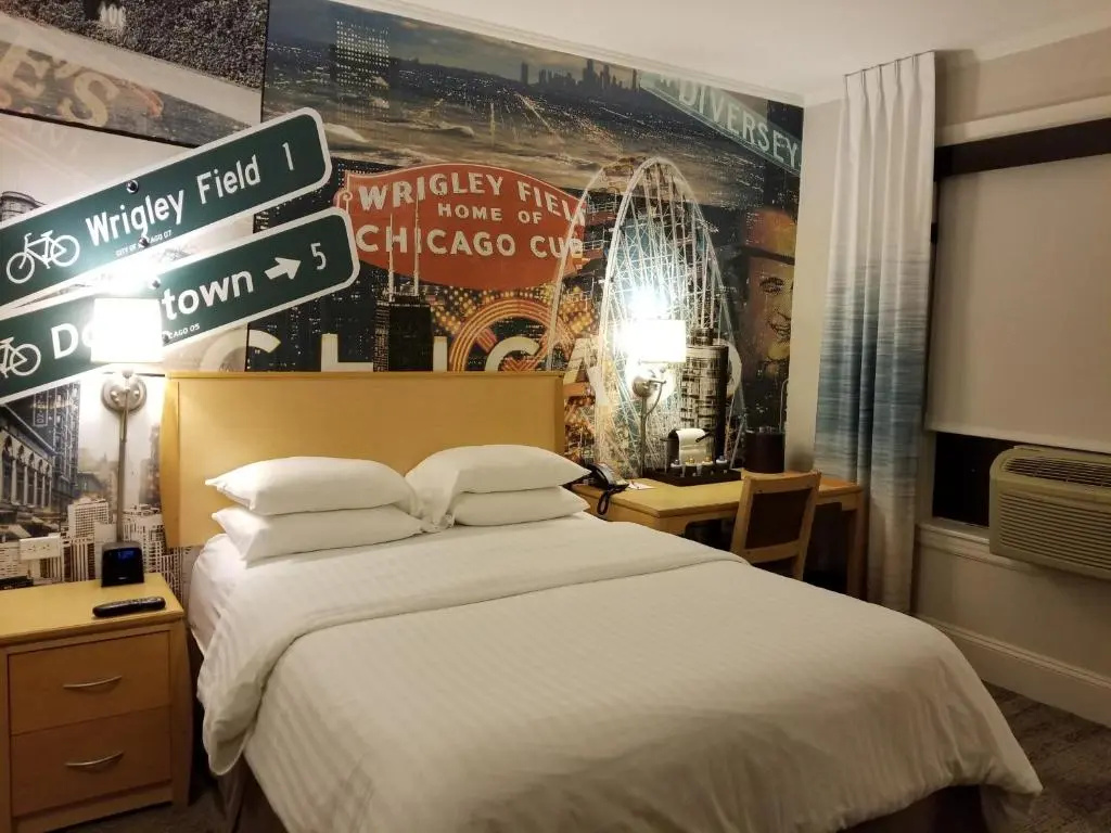 Hotel Versey - Chambres