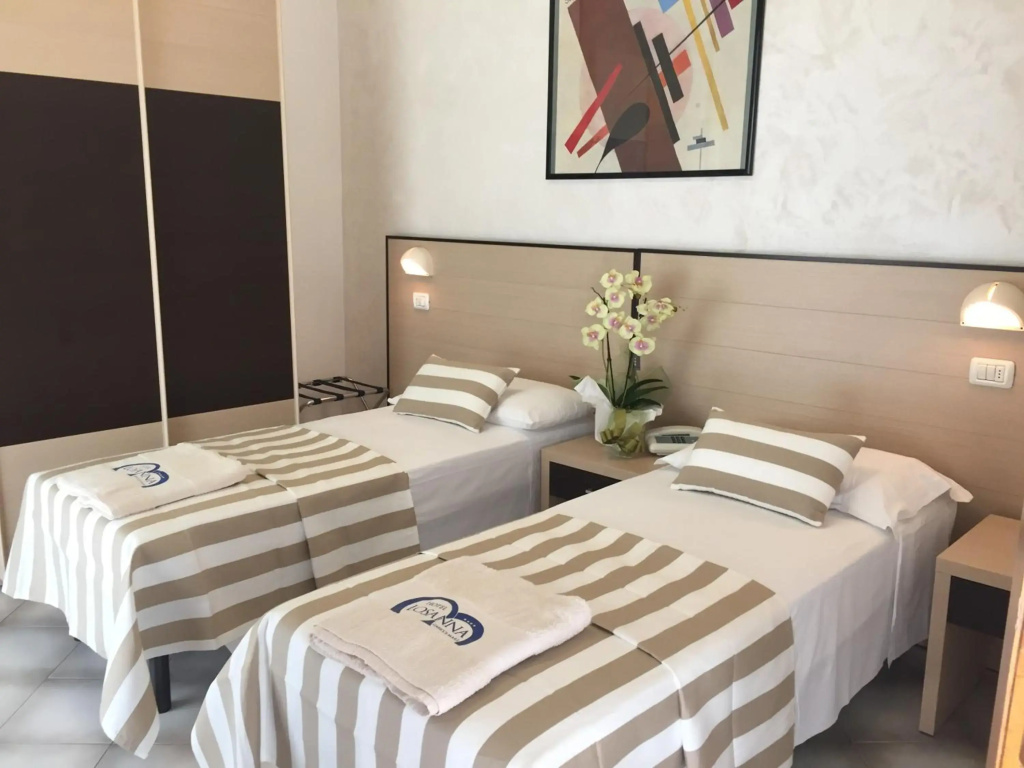 Hotel Losanna Gabicce Mare - Général